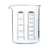 thumbnail of Pyrex Classic Kitchen Lab Messbecher, Borosilikatglas, 750 ml, 12 x 12 x 14cm, geeignet für Backofen, Mikrowelle und Gefrierschrank
