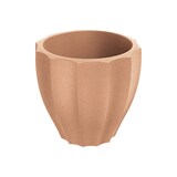 thumbnail of Prosperplast - Blumentopf aus Rotationsgeformtes Polyethylen 11L Ø40x36cm in farbe Terrakotta - Rona Round ETHICK