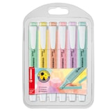 thumbnail of STABILO Textmarker swing cool pastel 6er Etui