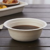 thumbnail of RyanPack Bagasse Schale – Zuckerrohr – 500 ml – 100 Stück