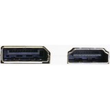 thumbnail of Delock Adapter mini Displayport 1.1 > Displayport/HDMI/DVI