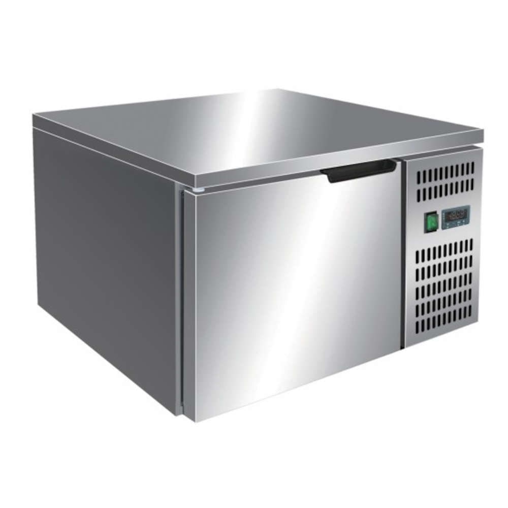 Schockfroster - FORCAR G - 3 Backbleche GN2/3