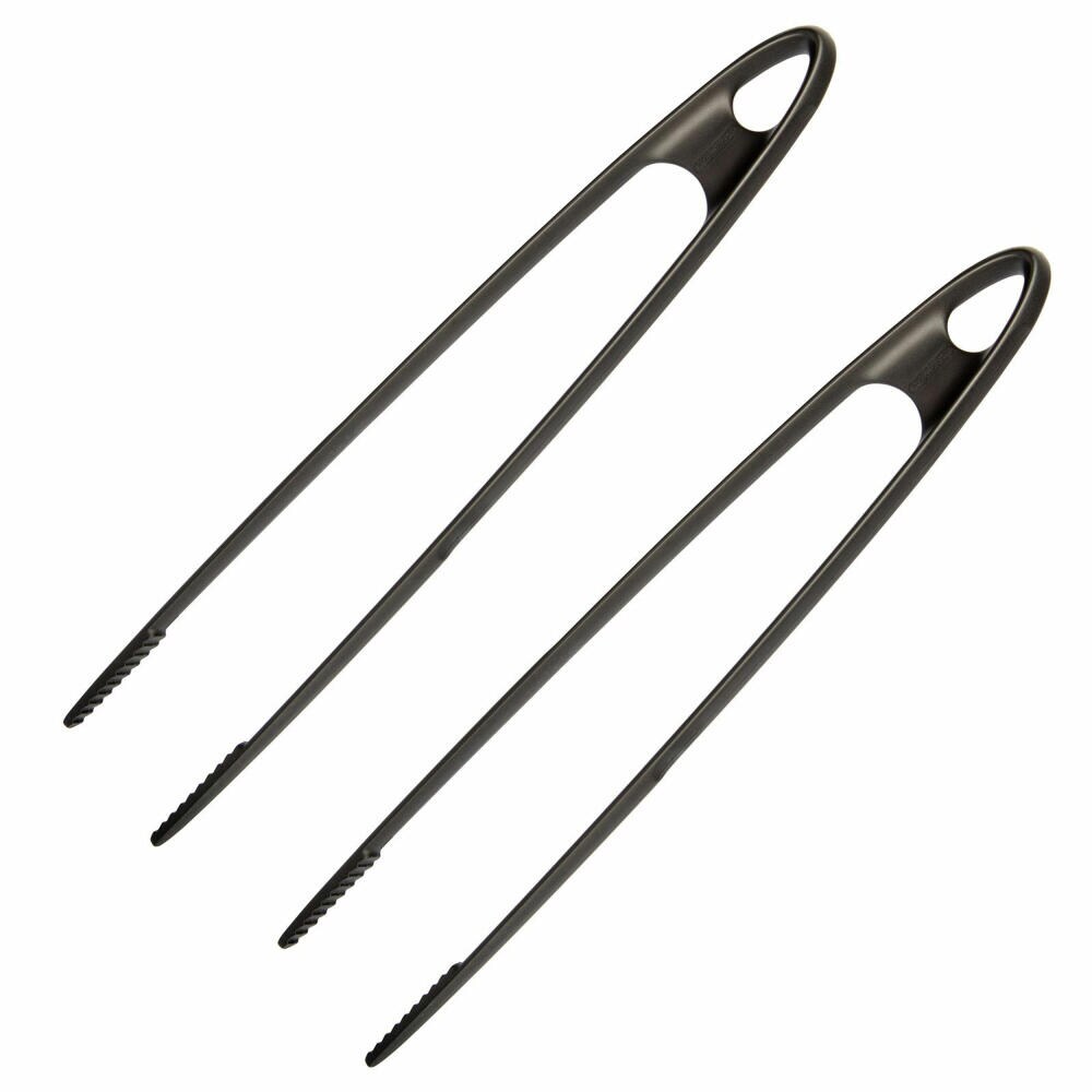 Westmark 2 Brat-/Servierpinzette Gentle, 136922E3
