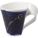 thumbnail of Villeroy & Boch NewWave Stars Becher mit Henkel Fische / Pisces 300ml