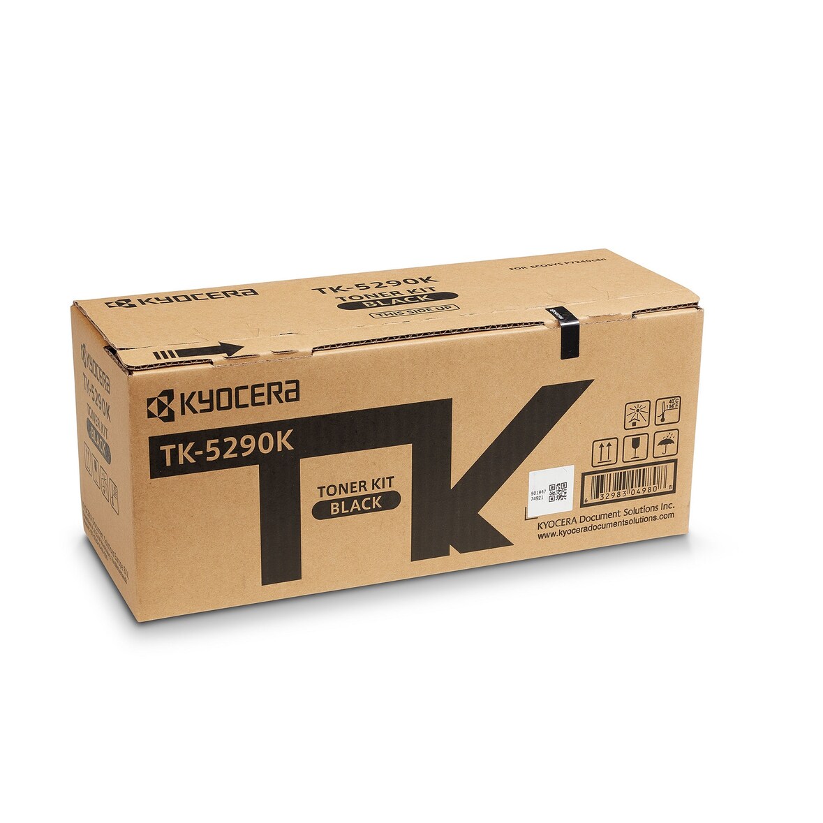 KYOCERA TK-5290K Tonerkartusche 1 Stück(e) Original Schwarz