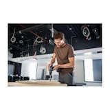 thumbnail of Bosch GSR 18V-55 Professional - Bohrer/Schrauber - schnurlos 1800 RPM Schwarz, Blau