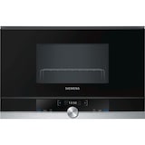 thumbnail of Siemens iQ700, Einbau-Mikrowelle, 60 x 38 cm, Edelstahl BE634RGS1