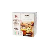 thumbnail of Mamù Versilia oven, in wit aluminium, duurzaam, gemaakt in Italië, Ø 24 cm, met deksel