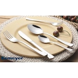 thumbnail of 180-tlg. Sparset STOCKHOLM, Edelstahl 18/10, Messer aus Klingenstahl enthält je 36 Menümesser, Menülöffel, Menügabeln,