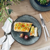 thumbnail of like. by Villeroy & Boch Lave gris Tafel-Set 12-teilig