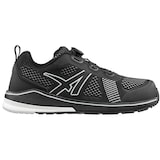 thumbnail of ESD Sicherheitsschuhe S1P, VOLTAGE BLACK QL LOW, schwarz