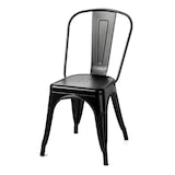 thumbnail of Chaise basse Tolix en acier 850 x 450 x 450 mm | Gasfrit