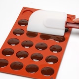 thumbnail of METRO Professional Espátula "Salazar" com cabo de plástico, silicone, 36 cm