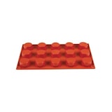 thumbnail of Pavoni Formaflex siliconen bakvorm voor 15 petit fours