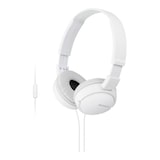 thumbnail of Sony MDR-ZX110AP Auriculares de diadema con cable para llamadas/música Blanco