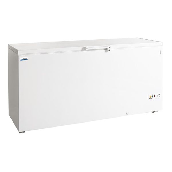 Nordcap COOL-LINE-Tiefkühltruhe - TKT 605