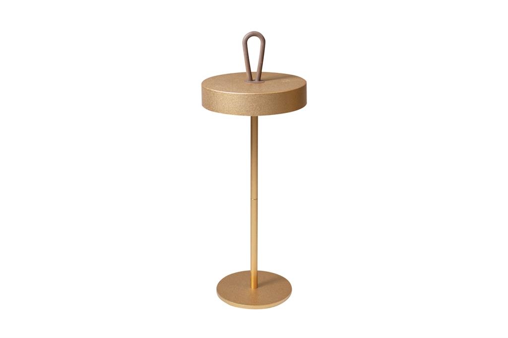 Stylepoint - Stockholm Leuchte TL3051 (gold) 12,8x34,1cm