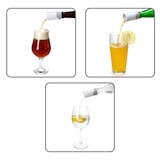 thumbnail of 2x Taste Hero Flaschenaufsatz passend für Glasflaschen