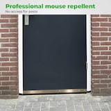 thumbnail of Raxit Türleiste 40mm mit Halterung - Tierfreundlich - Schädlingsbekämpfung - Giftfrei