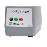 thumbnail of Robot-Coupe Blixer® 3, ideal für passierte Kost, 3,7-Liter-Schüssel aus gebürstetem Edelstahl, 230 V, 3000 U/min