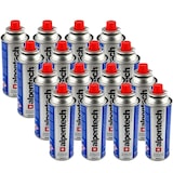 thumbnail of Pack de 16 Cartouches de gaz 250g butane Camping Butane ALPENTECH