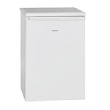 thumbnail of Bomann KS 2184 Kühlschrank mit Gefrierfach Freistehend 120 l E Weiß