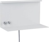 thumbnail of Paulmann LED Wandleuchte Jarina    3000K 370lm / 160lm 230V 4,5W / 1,6W dimmbar Weiß 78919