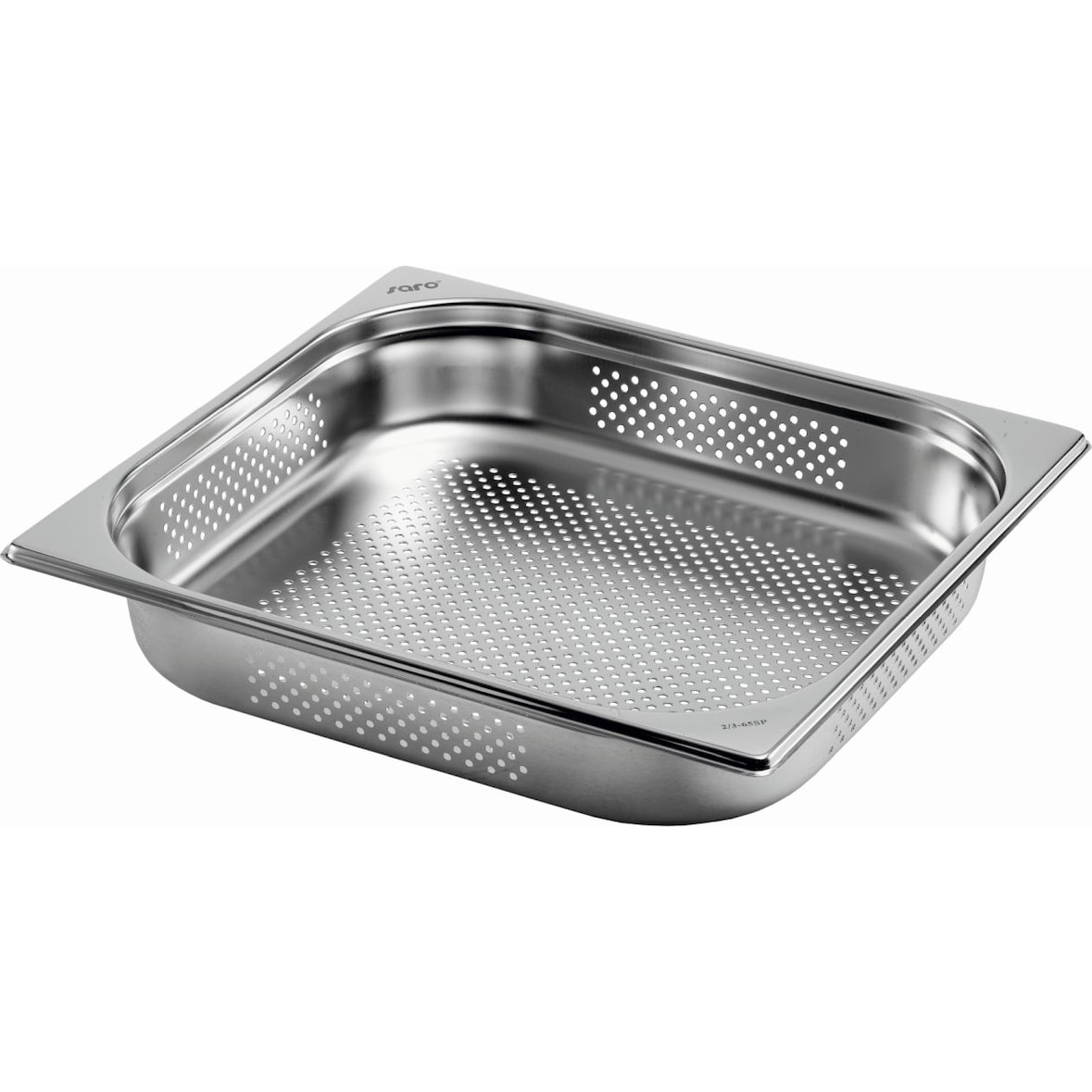 SARO TOP LINE GN-Behälter 2/3 GN perforiert T 200mm
