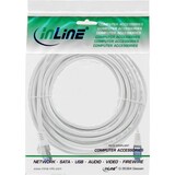 thumbnail of InLine® Patchkabel, Cat.6A, S/FTP, TPE (LSZH), CCA, weiß, 10m