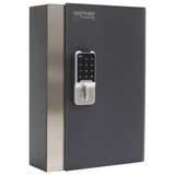 thumbnail of Rottner Schlüsselschrank Key Home 68 Elektronikschloss anthrazit