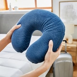 thumbnail of Almohada de Viaje Cervical Visco 28 x 28 cm | PIKOLIN HOME | Firmeza Baja