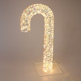 thumbnail of WellHome - Bastón de Caramelo Luminoso con 400 micro LED 34x10x75cm