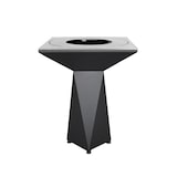 thumbnail of Braciere da giardino, Barbecue con griglia in acciaio - G1 Basic grafite