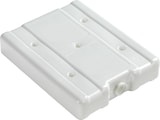 thumbnail of Gel Pack Rigide Réfrigérant blanc - Diffuseur de froid - 720g - 180 x 143 x 36 mm  - T°C rendue 0°C - Transport de produits frais - lot de 12 unités