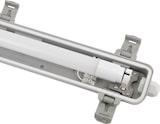 thumbnail of LUXULA LED Wannenleuchte LX200305 1x 18 W 4000 K neutralweiß IP65