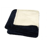 thumbnail of PURLINE Heizdecke mit Schafsfelloberfläche WARMER BED PLUS
