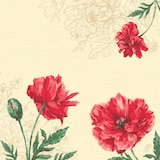 thumbnail of Duni Classic-Serviette 40 x 40 cm Monique, 300 Stk/Krt (6 x 50 Stk)