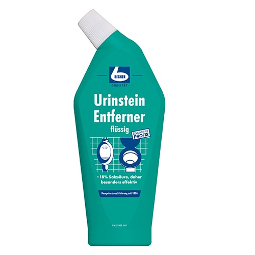 Dr. Becher "Dr. Becher" Urinstein Entferner 750 ml