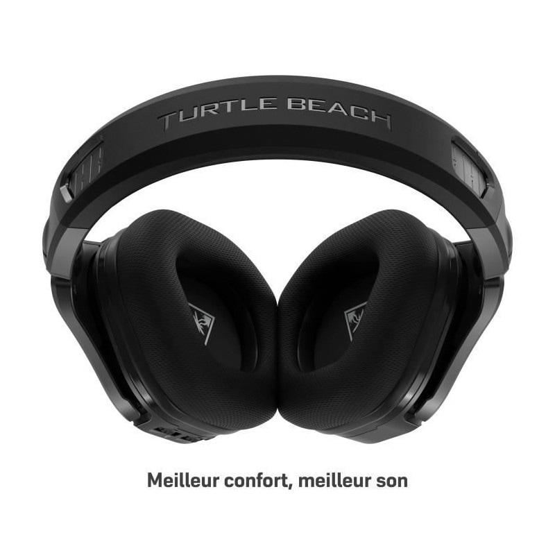 Casque Gaming Turtle Beach Stealth 600p Gen2 Max - Noir