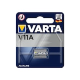 thumbnail of Varta batterie electronics v11a lr11 1st.