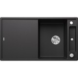 thumbnail of BLANCO AXIA III 5 S Einbauspüle / SILGRANIT / Anthrazit / Reversibel / Excenter
