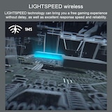 thumbnail of Souris Gaming Sans Fil 16000 DPI 11 Boutons RGB Ambidextre Rechargeable YONIS