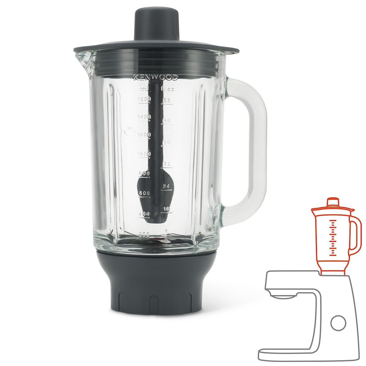 01- Access Robot Culinaire Kenwood Kah359gl