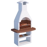 thumbnail of Barbecue prefabbricato in cemento Beton Fuoco