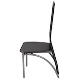 thumbnail of vidaXL Eetkamerstoelen 2 st kunstleer zwart