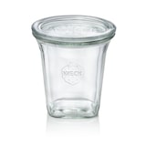 thumbnail of WAS Germany - Quadroglas Weck®, 6-teilig, 545 ml, Glas