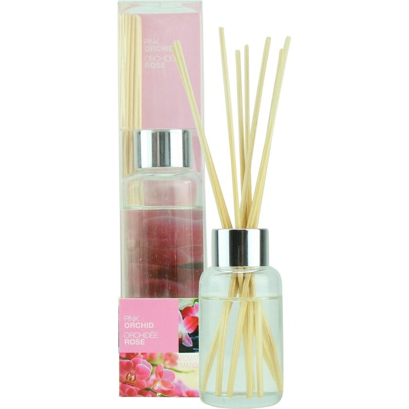 Geurstokjes Geurdiffuser Pakket van 10 Geuren -  a. 40 ml