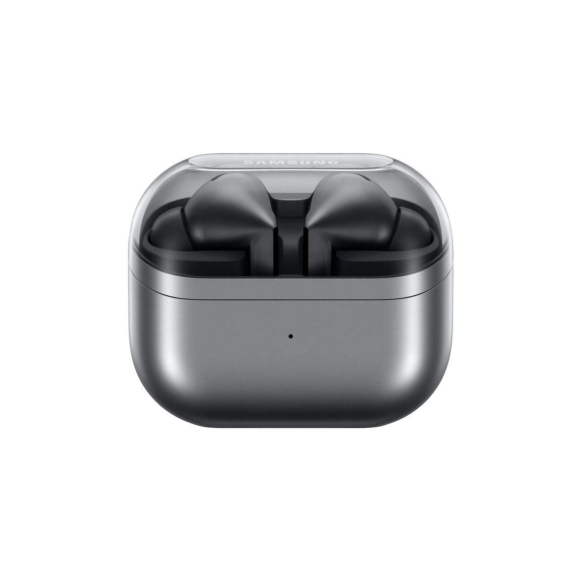 Samsung R630 Galaxy Buds 3 Pro Kopfhörer Silber, Galaxy AI, Krasser Sound