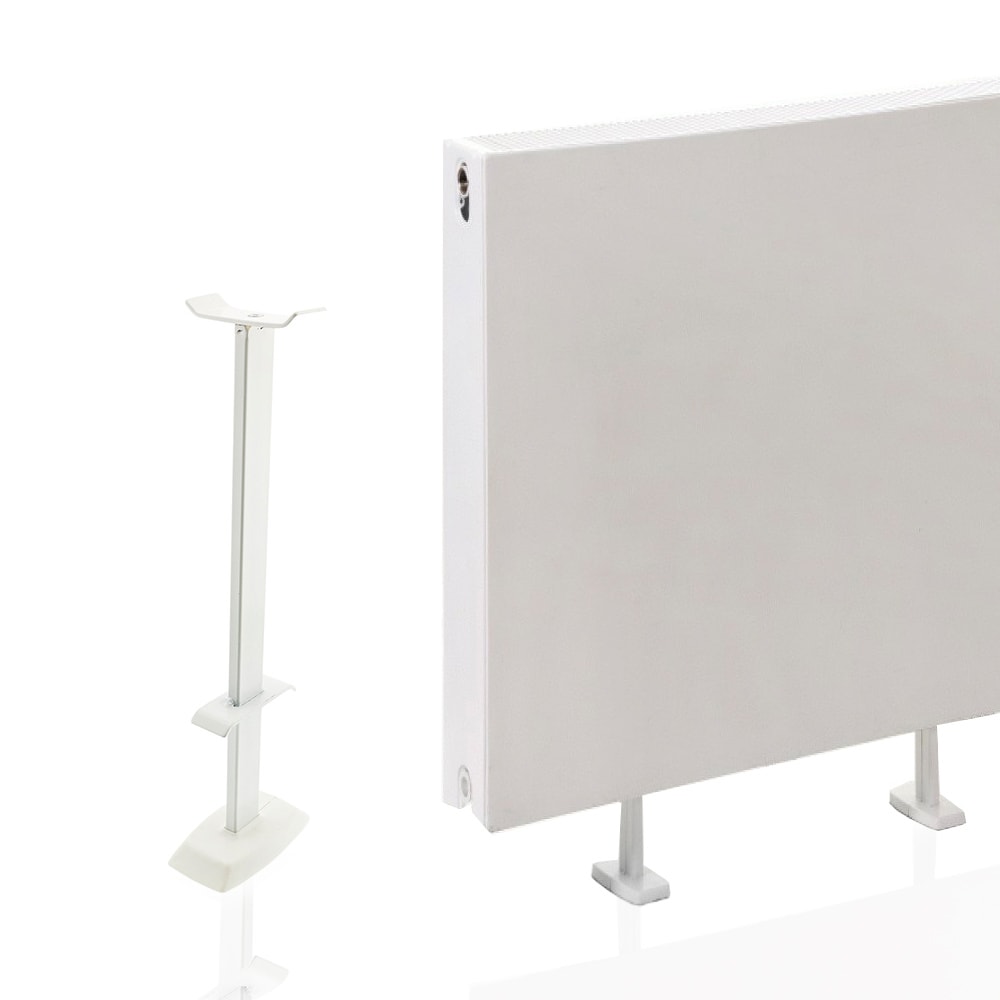 Standkonsolen Heizkörper Universal Standhalterung Standfuss 300mm