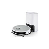 thumbnail of Medion MD 11500 Saugroboter, Saugen & Wischen, App Steuerung, Lasernavigation